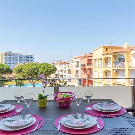 Apart-Rent Apartamento Mimoses 0063 Empuriabrava Zewnętrze zdjęcie