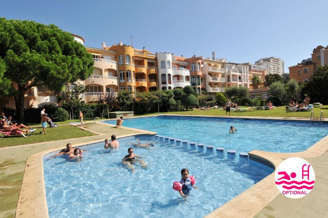 Apart-Rent Apartamento Mimoses 0063 Empuriabrava Zewnętrze zdjęcie