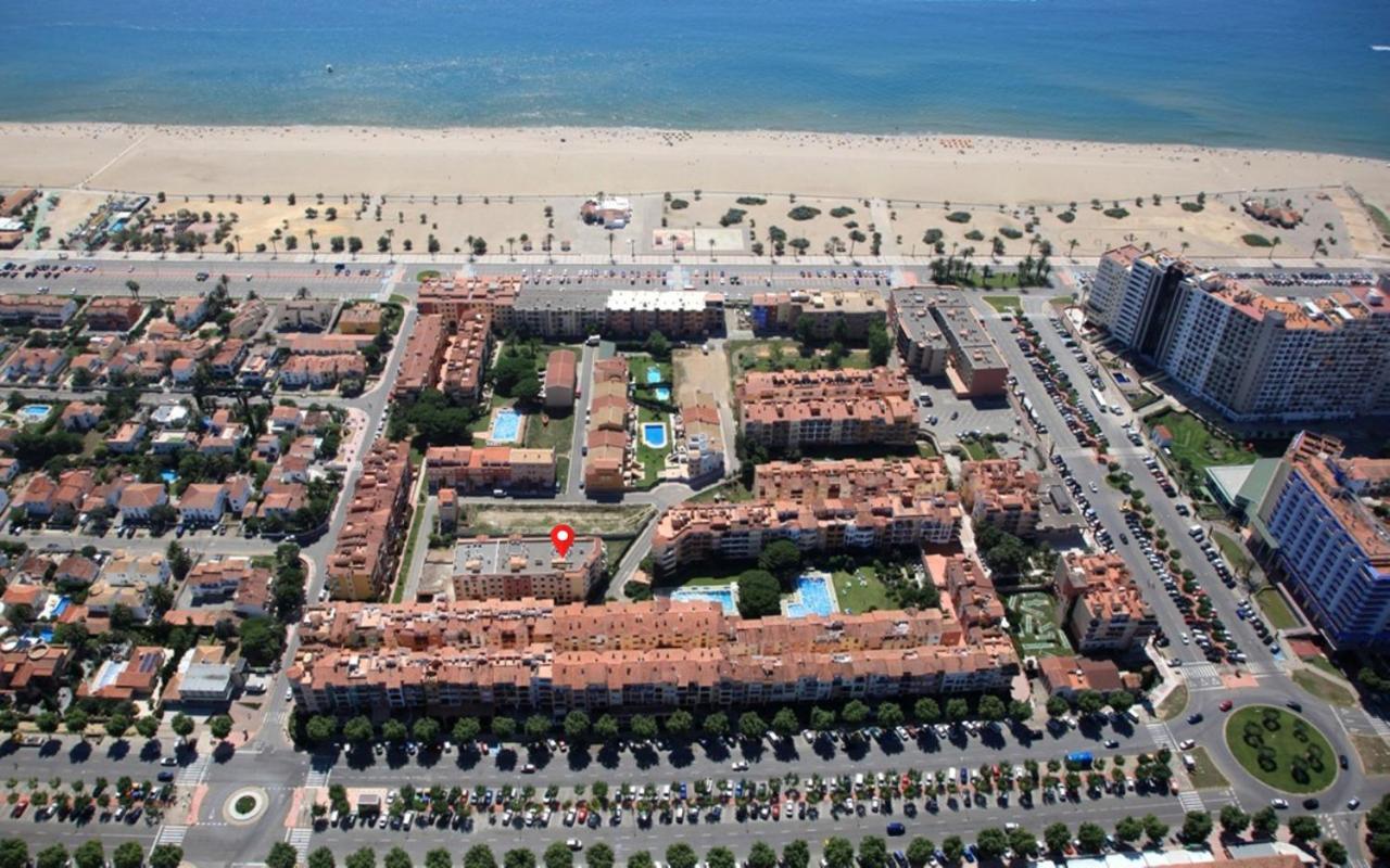 Apart-Rent Apartamento Mimoses 0063 Empuriabrava Zewnętrze zdjęcie