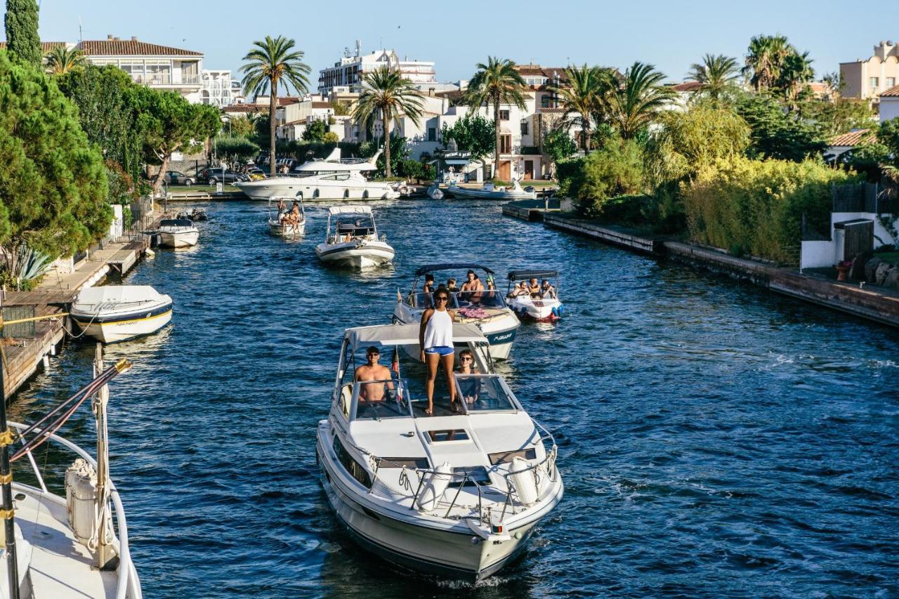 Apart-Rent Apartamento Mimoses 0063 Empuriabrava Zewnętrze zdjęcie