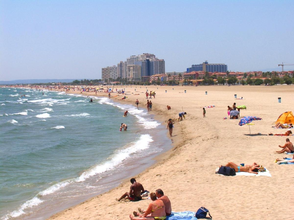 Apart-Rent Apartamento Mimoses 0063 Empuriabrava Zewnętrze zdjęcie