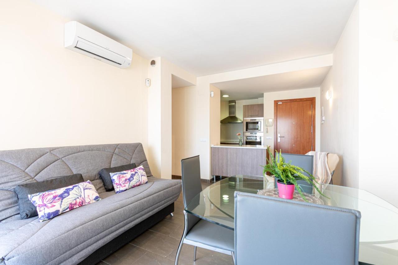 Apart-Rent Apartamento Mimoses 0063 Empuriabrava Zewnętrze zdjęcie