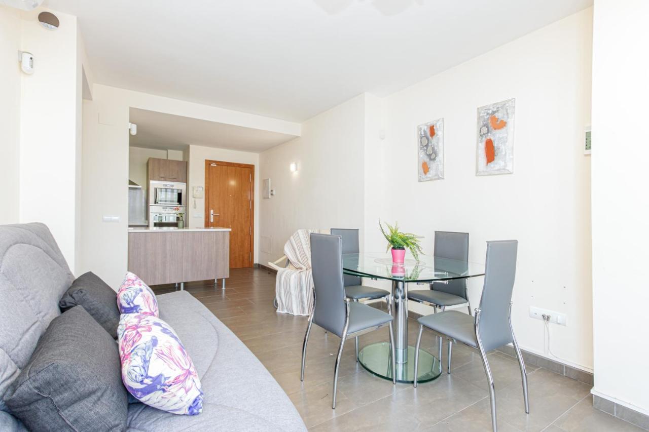 Apart-Rent Apartamento Mimoses 0063 Empuriabrava Zewnętrze zdjęcie