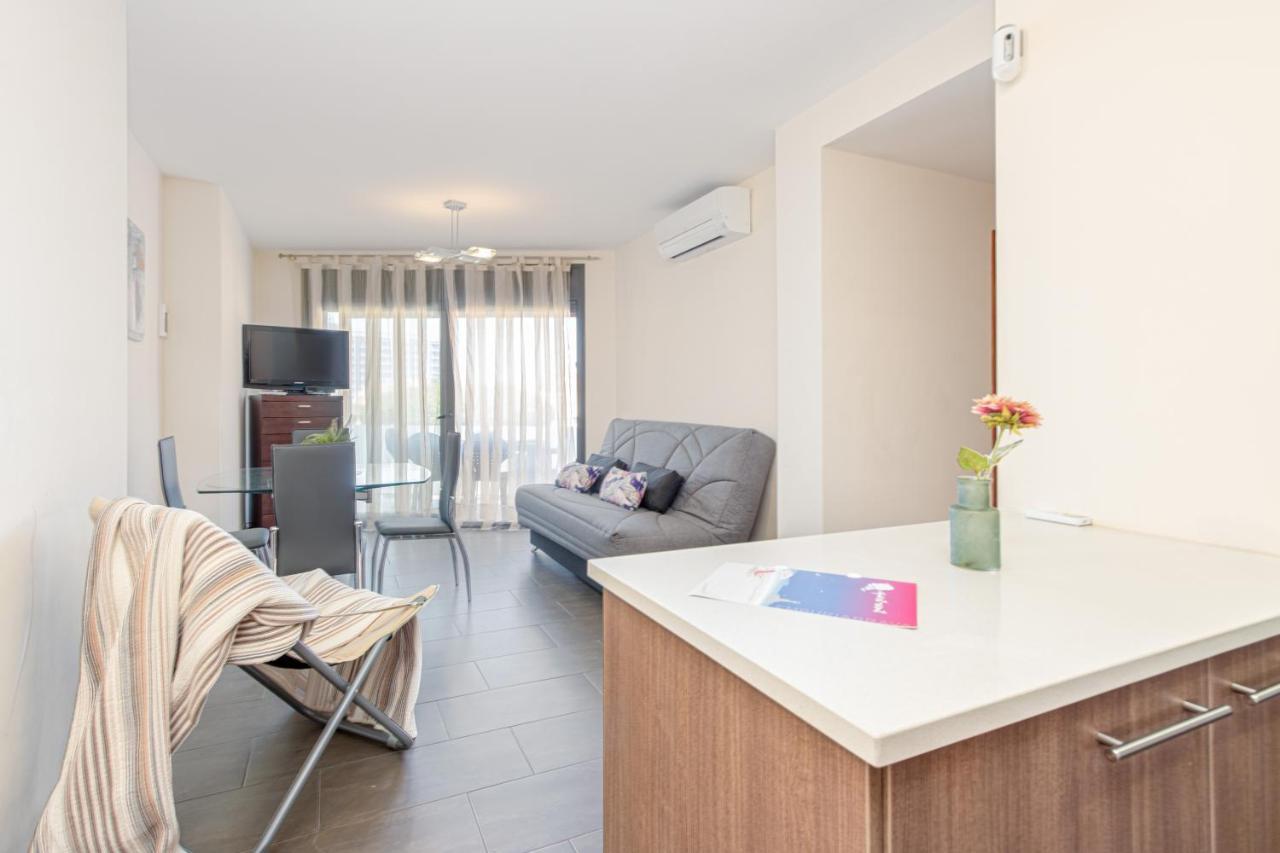 Apart-Rent Apartamento Mimoses 0063 Empuriabrava Zewnętrze zdjęcie