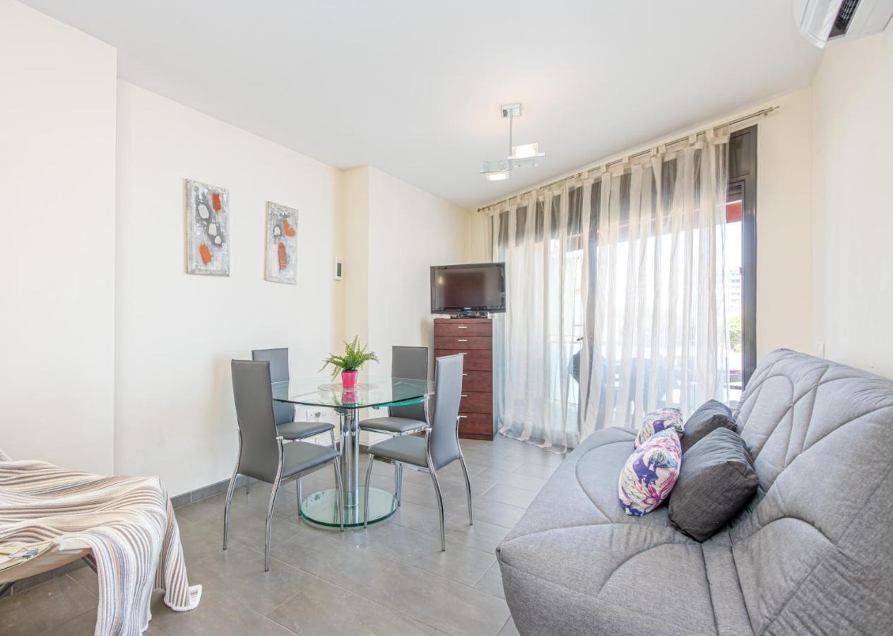 Apart-Rent Apartamento Mimoses 0063 Empuriabrava Zewnętrze zdjęcie