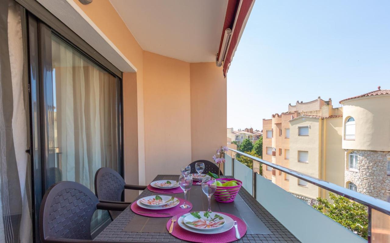 Apart-Rent Apartamento Mimoses 0063 Empuriabrava Zewnętrze zdjęcie
