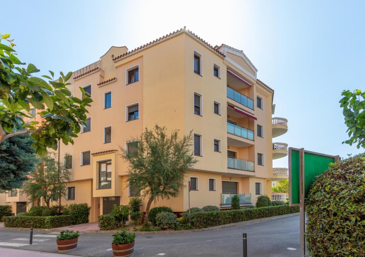 Apart-Rent Apartamento Mimoses 0063 Empuriabrava Zewnętrze zdjęcie