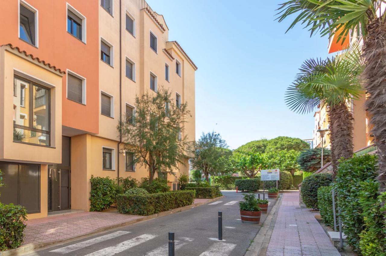 Apart-Rent Apartamento Mimoses 0063 Empuriabrava Zewnętrze zdjęcie